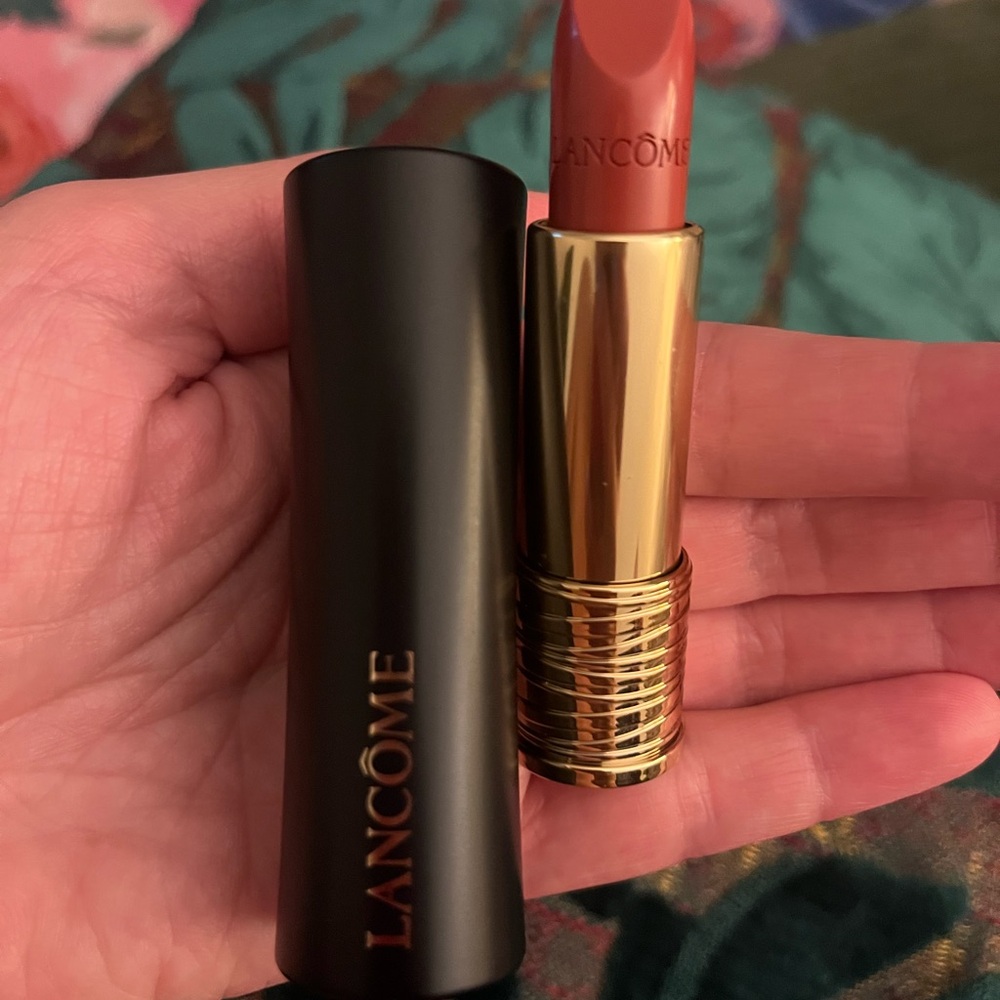 Lancôme 274 French Tea Lipstick(Cream)